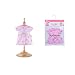 Corolle Mon Premier Poupon 12" Pink Dress Toy Baby Doll