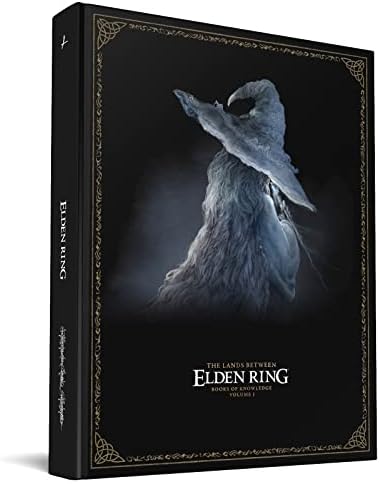 Elden Ring Official Strategy Guide, Vol. 1: The Lands Between (Books of Knowledge)