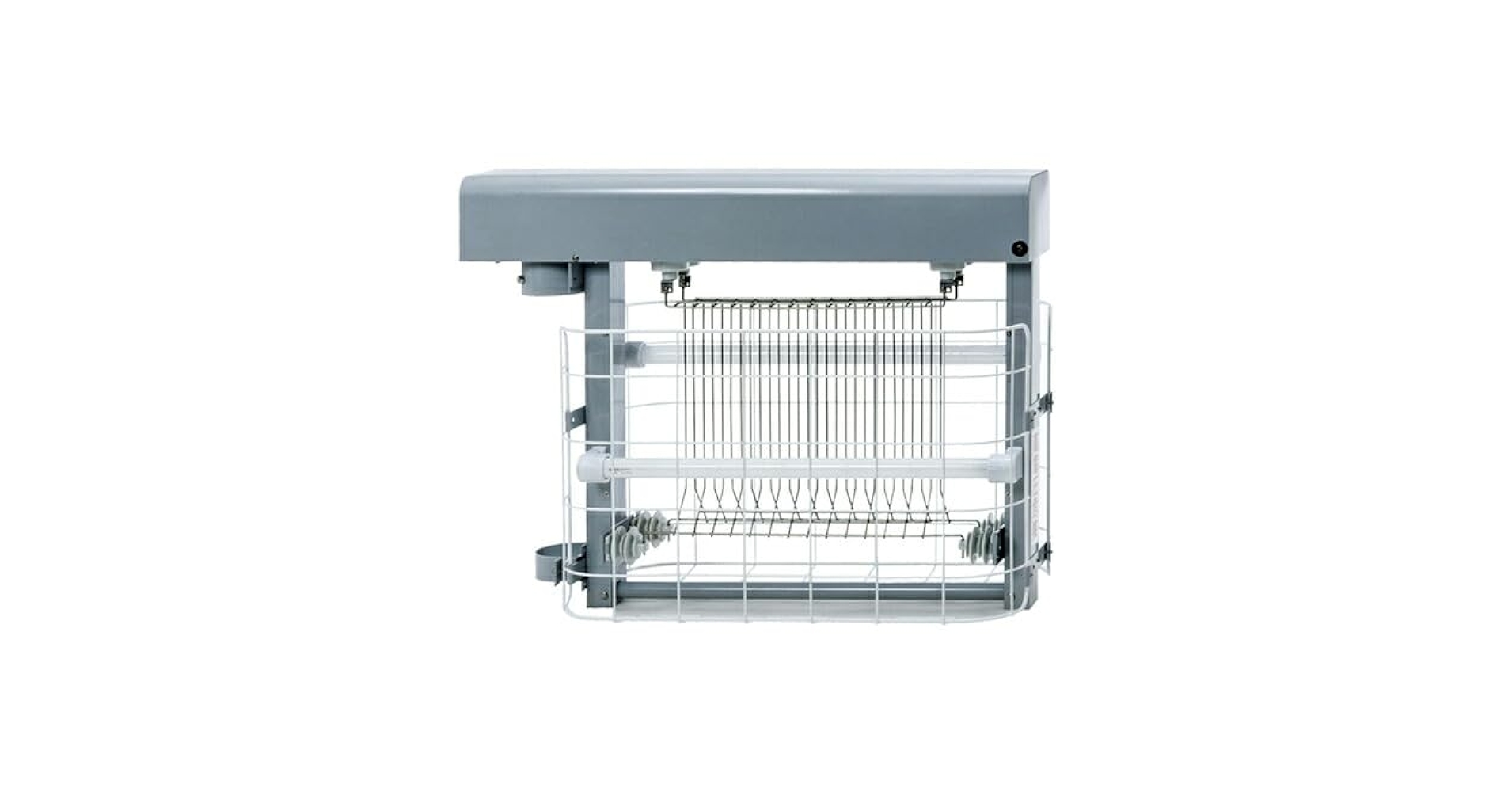 電撃殺虫器 屋外用　GK７０１０Z　石崎電機製作所　受注生産品 GK-7010Z 電撃殺虫器 屋外用7000V（400m²） | 石崎電機製作所