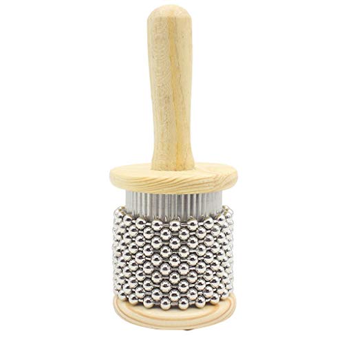 Inzopo Holz Cabasa Shaker Klein S #5