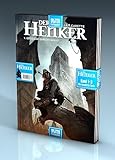 Der Henker Ferienpaket: Alle 3 Bände der mittelalterlichen Thriller-Trilogie in einem Paket! - Mathieu Gabella Zeichner: Julien Carette 