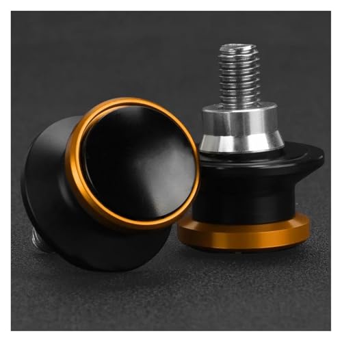 �o�C�N�p �X�^���h�t�b�N For RVT1000 RVT1000SP 2000-2006 �I�[�g�o�C�p 8mm �X�C���O�A�[���X�v�[���X�^���h�X�N�����[ �X���C�_�[ �p�h�b�N�X�^���h�{�r��(�I�����W)