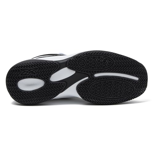 Image of Reebok Open Gym High Top Sneakers Basketball Shoes for Women
