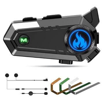 best bluetooth motorcycle intercom