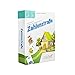 Produktbild ALLEOVS® Zahlenspiel Zahlenstraße Mathe Lernspiel zur Addition & Subtraktion für Kinder ab 6 Jahren - Mathematik Spiel Zahlen-Lernspiel  Zahlen Lernen Rechenspiel für Rechnen im Kopf Grundschule
