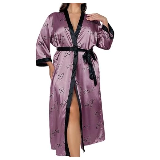 Batas Y Camisones De Seda Batas Pareja Microfibra Talla Entretiempo Antipañal Hospital Transparentes Elegante Antiguo 4 Llama Sola Nordico Oveja Weekend Contrareembolso Regalar Verdes