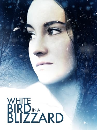White Bird in a Blizzard