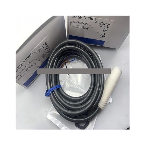 Capteur E2KQ-X10MF1 inductif pour convoyeur industriel