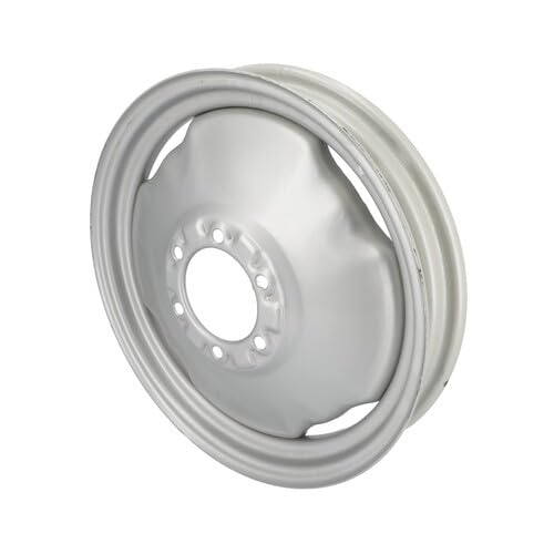 4" x 19" 6 Bolt Front Rim fits Ford NAA 2N 8N 501 541 600 601 611 620 621 630 631 640 641 650 651 660 681 700 740 771 800 821 851 861 871 901 950 960 981 2000 2031 2120 2131 4000 4110 4120 C5NN1015A