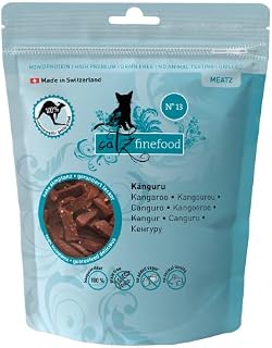Catz Finefood 044922 Przysmaki Dla Kotów, 45 G