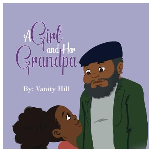 A Girl and Her Grandpa