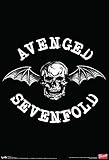 Avenged Sevenfold Music Poster 13 x 19in
