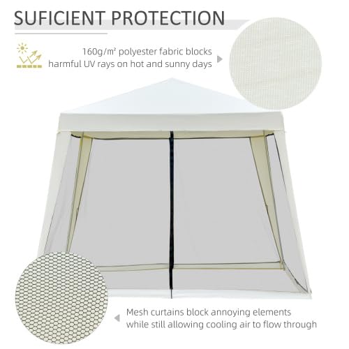 Carpa pop up portátil para deportes y pesca miniatura 5