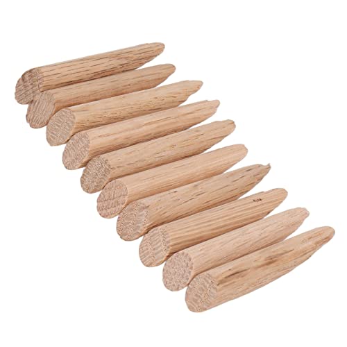 Image of Wooden Hole Plugs, DIY odorless Reusable Pocket Hole Plugs Oak