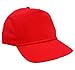 Halloween Costume Wig & Hat - Making America Great Again Solid Red Hat