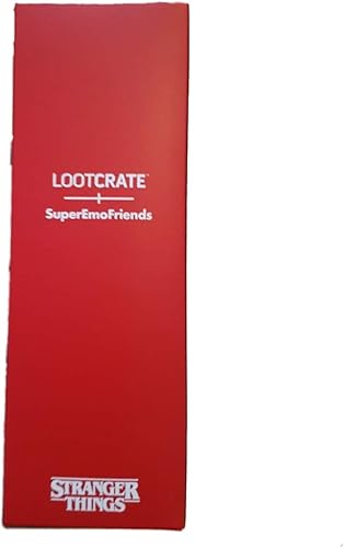 Miniatura 3 de Vendedor de LKR Lootcrate Stranger Things NYCC 2017 Diorama-Eleven-vs-Demogorgon