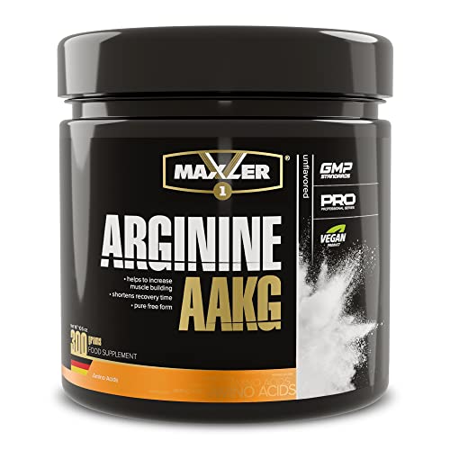 Arginine AAKG (300g) Sans saveur Cover
