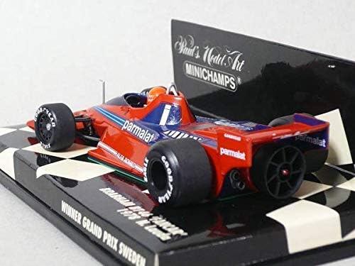 ブラバム BT46 ファンカー N.ラウダ 1978