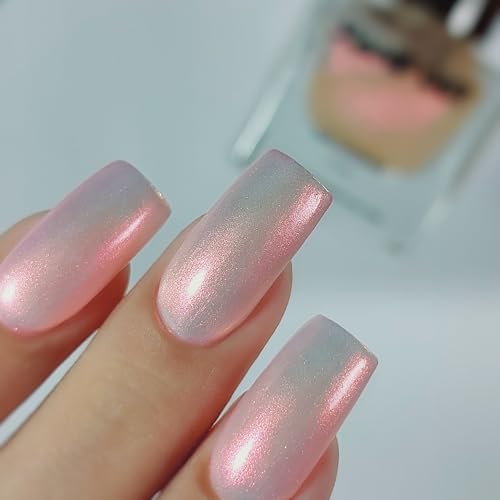 Image of Multi Chrome | Color Changing | Boutique Nail Lacquer | Nail Polish Collection (Ethereal Edge)