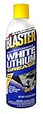 Blaster - White Lithium Grease Pb50 All Purpose Lubricant 8 Oz: 108-16-Lg - lithium grease 11 oz