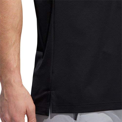 Adidas Performance Polo Left Chest coupe ajustée finitions premium