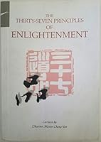 The Thirty-seven Principles of Enlightenment 9578300166 Book Cover