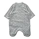 Disney Baby Boys Lilo & Stitch-Strampler Toddler Robe, Grau, 12 Monate