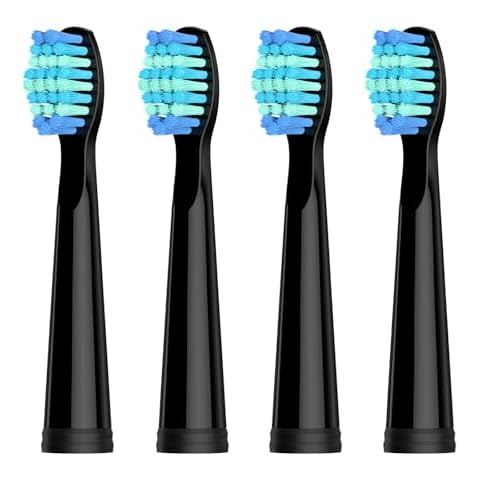 Seago Electric Toothbrush Replacement Heads Pack Cover
