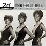 martha reeves and the vandellas black magic album  Best of Martha Reeves & Vandel [Casete]