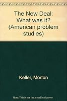 The New Deal, What Was It? 0030119200 Book Cover