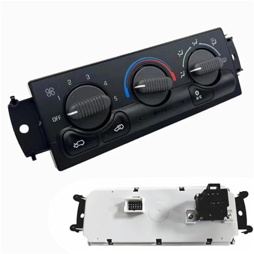 Commande de climatisation WILSEM 599-266 avec gestion A/C précise - 2