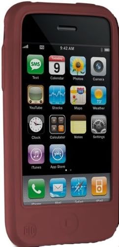 DLO Jam Jacket with MultiClip for iPhone 3G, 3G S (Mauve)