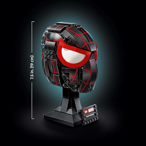 Le masque de Miles Morales - vue 9