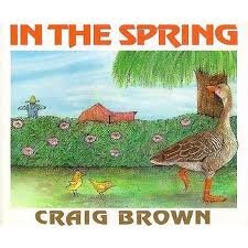 In the Spring 0688109837 Book Cover