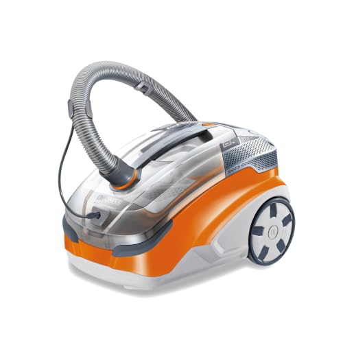 THOMAS Aqua+ Pet & Family Aspirateur Poils Animaux, 1700 W sans Sac