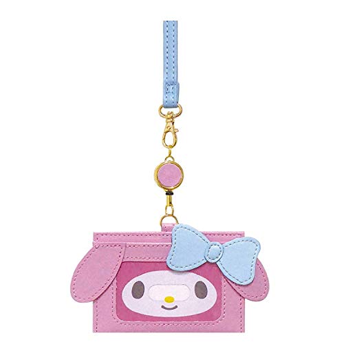 サンリオキャラクターズ のびるカードケース マイメロディ