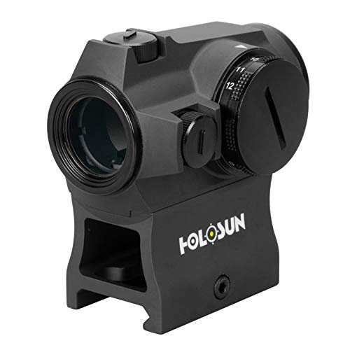 Amazon.co.jp: [HOLOSUN/ホロサン] HE403R-GD ゴールド Micro ドット 
