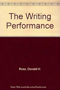Hardcover The Writing Performance Book