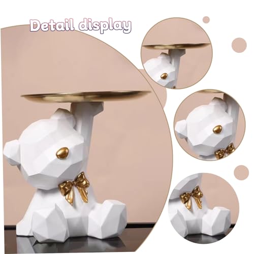 Rangement géométrique mignon pour ne plus perdre ses clés - 3