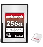 新品未使用 Pergear CFexpress type A 260GB Pergear CFexpress Type Aカード プロフェッショナル (260GB) Sony