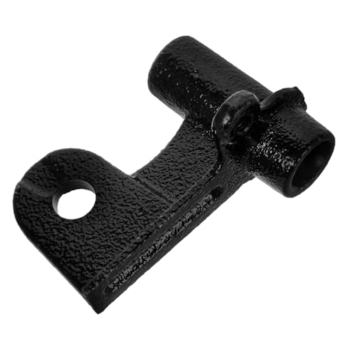 Anneome Stable Support Fan Mount Bracket Industrial Grade Motor Connector for Wall Fans Easy Install No Tools Required