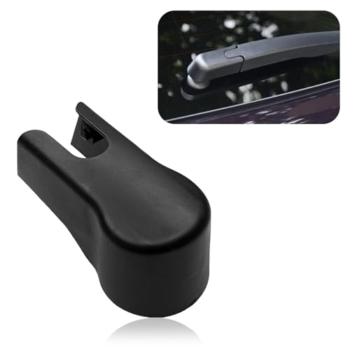SamWinGear Car Wiper Arm Hole Cover Rear Windshield Wiper Arm Nut Cover Cap Replacement for 2007-2013 Cadillac Escalade GMC Yukon SUVs ESV Escalade EXT Chevy Tahoe Suburban 1500 15277756 15798935