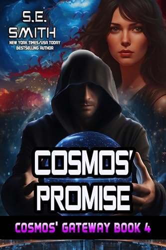 Cosmos' Promise: Science Fiction Romance (Cosmos' Gateway Book 4)