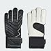 adidas Unisex-Kids Training Predator Goalie Gloves, Black/Black/Black, 6