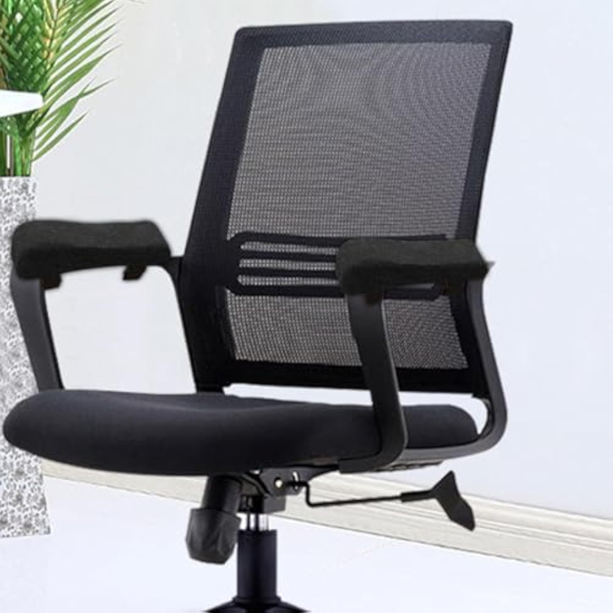 Sponge Armrest Cushion Soft Chair Arm Pad