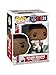 Epic Collectibles Pop Football Soccer - Kylian Mbappe in Paris Saint Germain (Third Kit) Vinyl Figure Bundle with Compatible Funko Box Protector