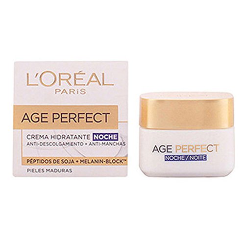 Age Perfect Night Cream L'Oreal creme nuit hydratante anti-rides