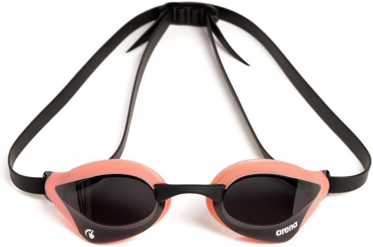 Arena Unisex Cobra Core Swipe Anti-Fog Racing Swim Goggles for Men and Women Polycarbonate Mirror/Non-Mirror Lens - Image 2
