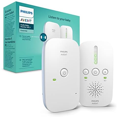 Philips Avent DECT-Babyphone (Modell SCD503/26) Cover
