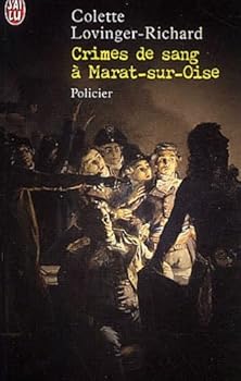 Paperback Crimes de sang à Marat-sur-Oise (POLICIER) [French] Book
